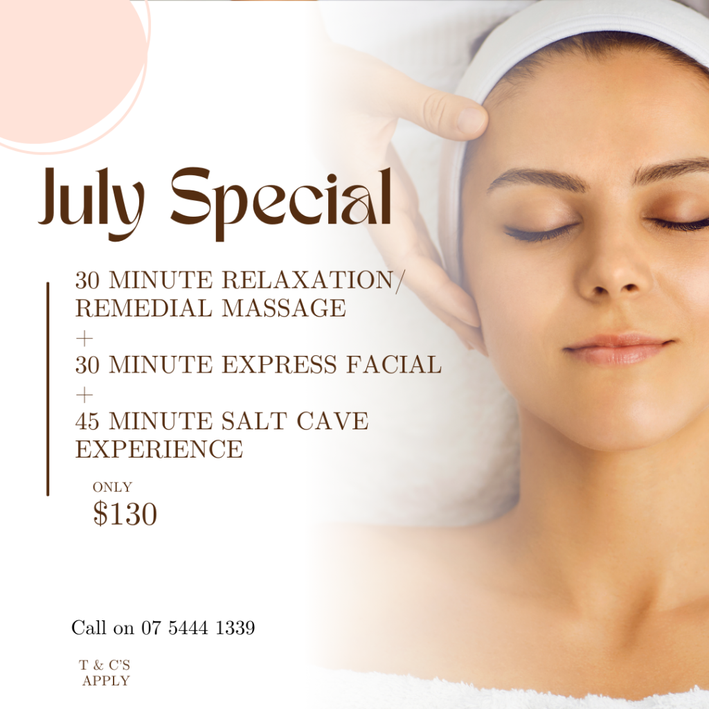 Salt Caves Mooloolaba - Salt Therapy, Massage, Sauna, Beauty